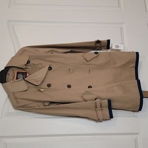 Vince Camuto trench coat
